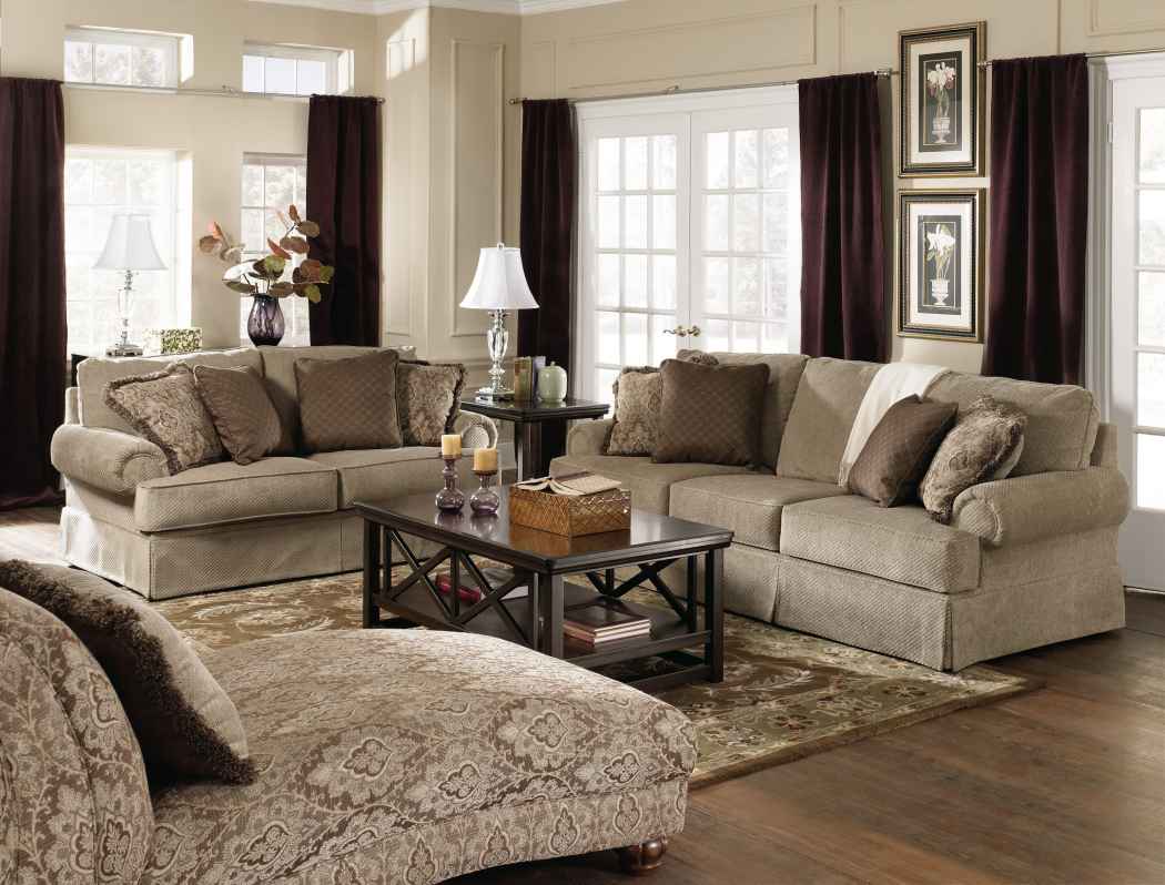 Traditional Living Room Decorating Ideas HOUSE IM