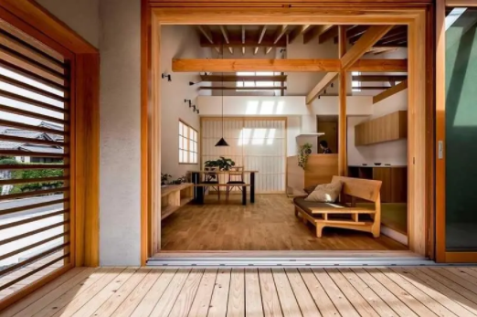 6 Minimalist Japanese House Designs