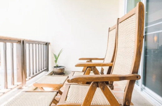 13 Beautiful Simple Minimalist Front Porch Model