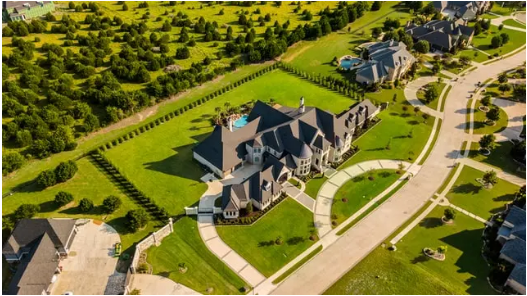 Getting to Know What a Mansion Is, See the Most Luxurious Version in the World